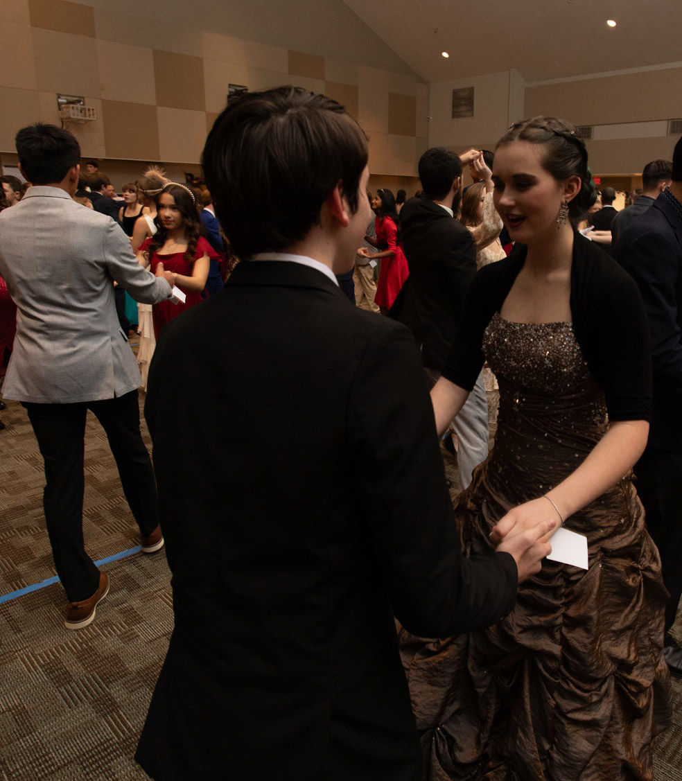 Winter Ball Photo