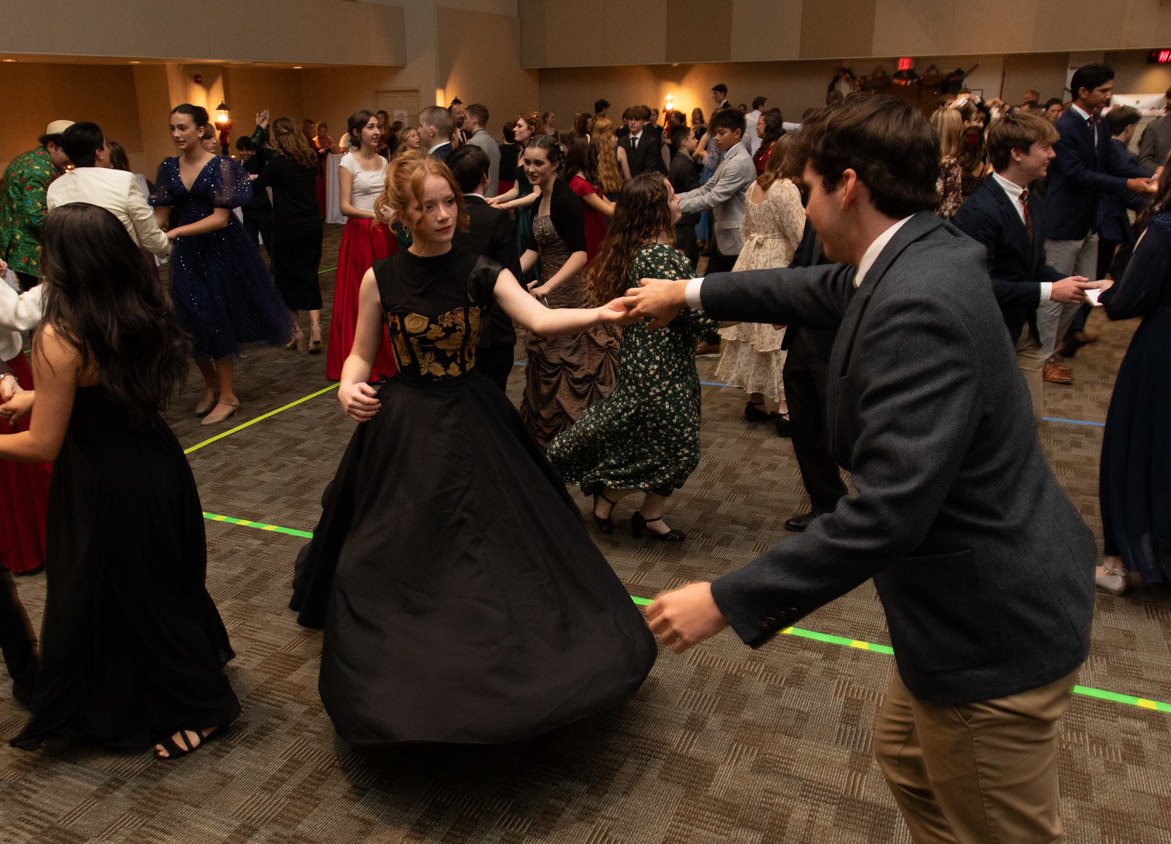 Winter Ball Photo