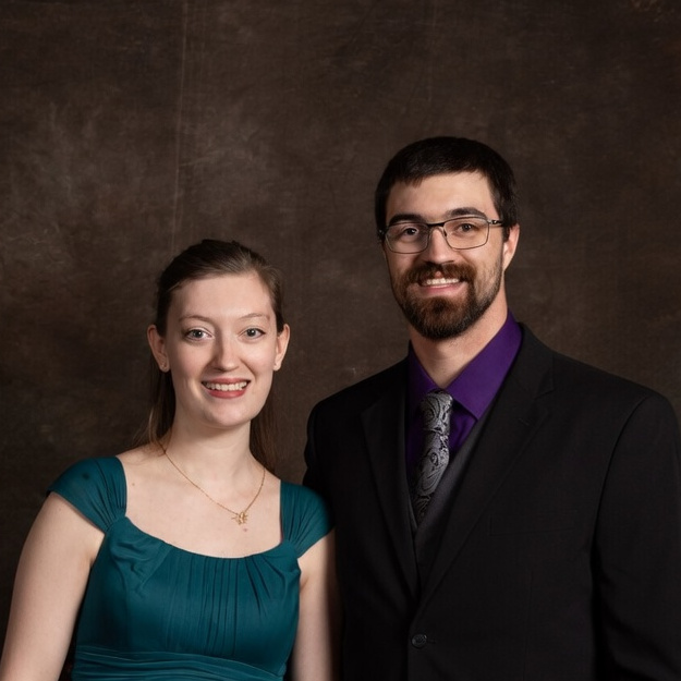 Photo of Caleb and Shelby Buel