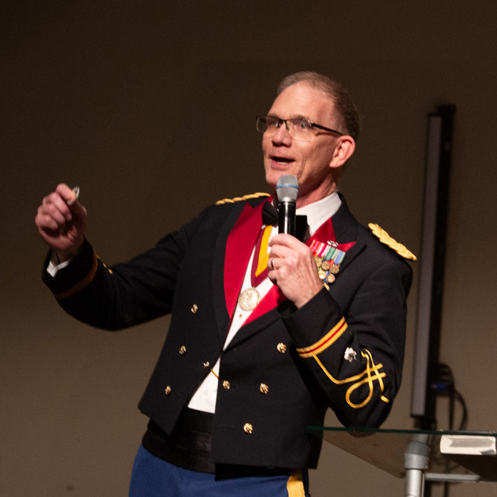 Photo of Dan Roose